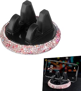 Decorative Car Phone Holder for Dashboard and Console