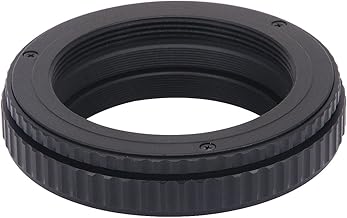 Macro Focus Lens Adapter with Built-in Helicoid for M42 Mount
