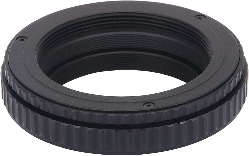 Macro Focus Lens Adapter with Built-in Helicoid for M42 Mount