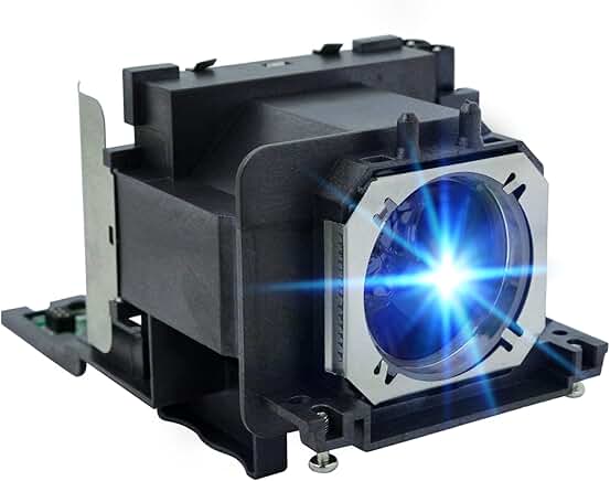 Replacement Lamp for Various Projectors