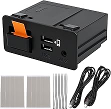 Wired Carplay and Android Auto Retrofit Kit for Mazda 2/3/6/CX3/CX5/CX9/MX5 2014-2020