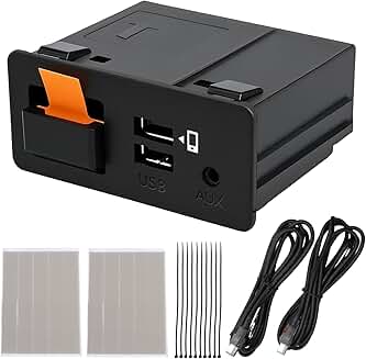 Wired Carplay and Android Auto Retrofit Kit for Mazda 2/3/6/CX3/CX5/CX9/MX5 2014-2020