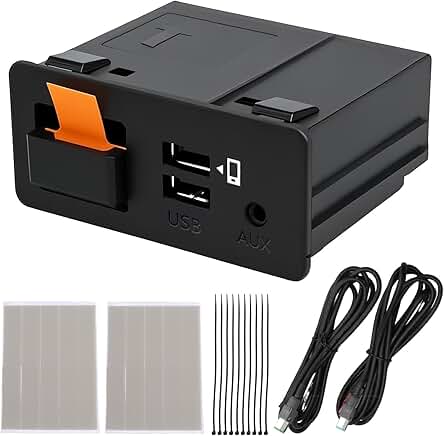Wired Carplay and Android Auto Retrofit Kit for Mazda 2/3/6/CX3/CX5/CX9/MX5 2014-2020