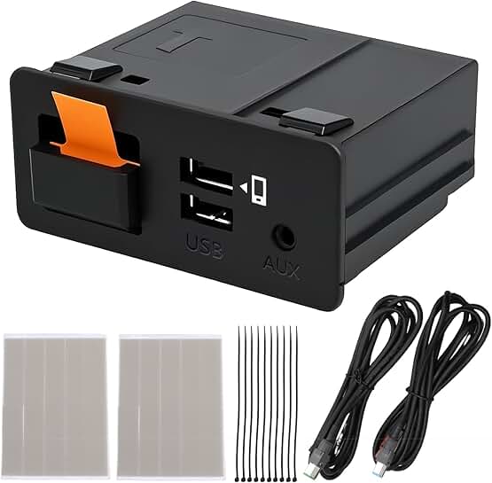 Wired Carplay and Android Auto Retrofit Kit for Mazda 2/3/6/CX3/CX5/CX9/MX5 2014-2020