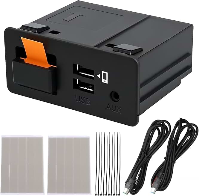 Wired Carplay and Android Auto Retrofit Kit for Mazda 2/3/6/CX3/CX5/CX9/MX5 2014-2020