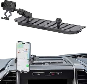 Metal Dash Mount for Ford F-150 and Raptor