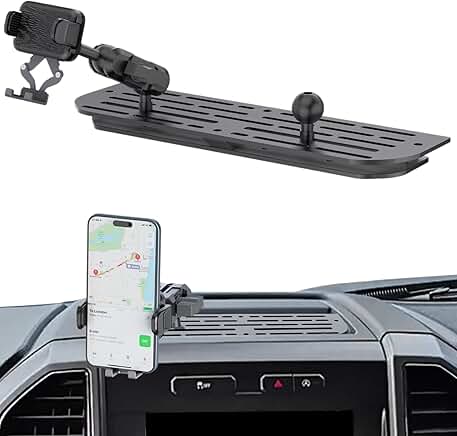 Metal Dash Mount for Ford F-150 and Raptor