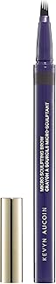 Waterproof Micro-Sculpting Brow Pen for Natural Hair Strokes