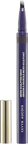 Waterproof Micro-Sculpting Brow Pen for Natural Hair Strokes