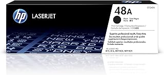 Black toner cartridge for Laserjet printers