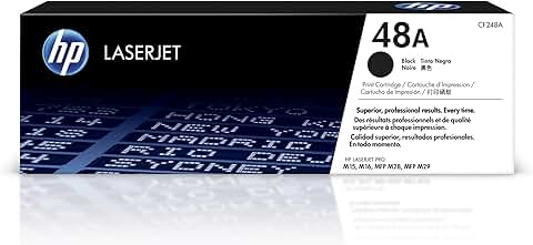 Black toner cartridge for Laserjet printers