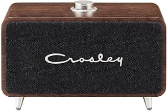 Portable Rechargeable Walnut Bluetooth Speaker