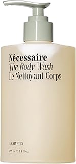 Eucalyptus Body Wash with Niacinamide, 500ml