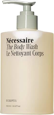 Eucalyptus Body Wash with Niacinamide, 500ml