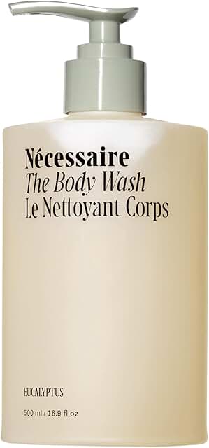 Eucalyptus Body Wash with Niacinamide, 500ml