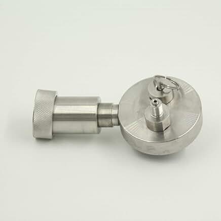 Long Tap Spear for 4L Double Wall Kegs