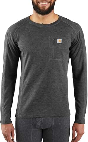 Men's Heavyweight Base Layer Crew