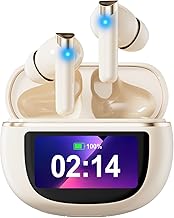 Wireless Earbuds for Real-Time Language Translation