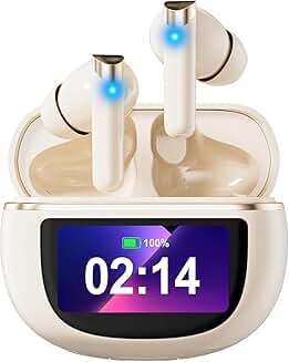 Wireless Earbuds for Real-Time Language Translation