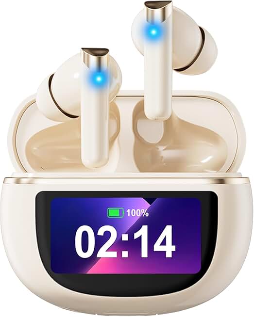 Wireless Earbuds for Real-Time Language Translation