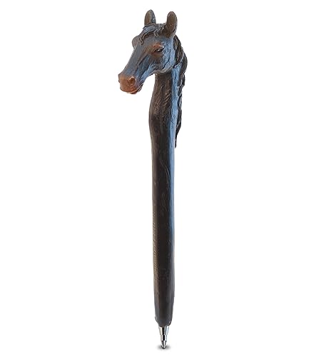 3D Horse Shape Ballpoint Pen for Writing and Gifts