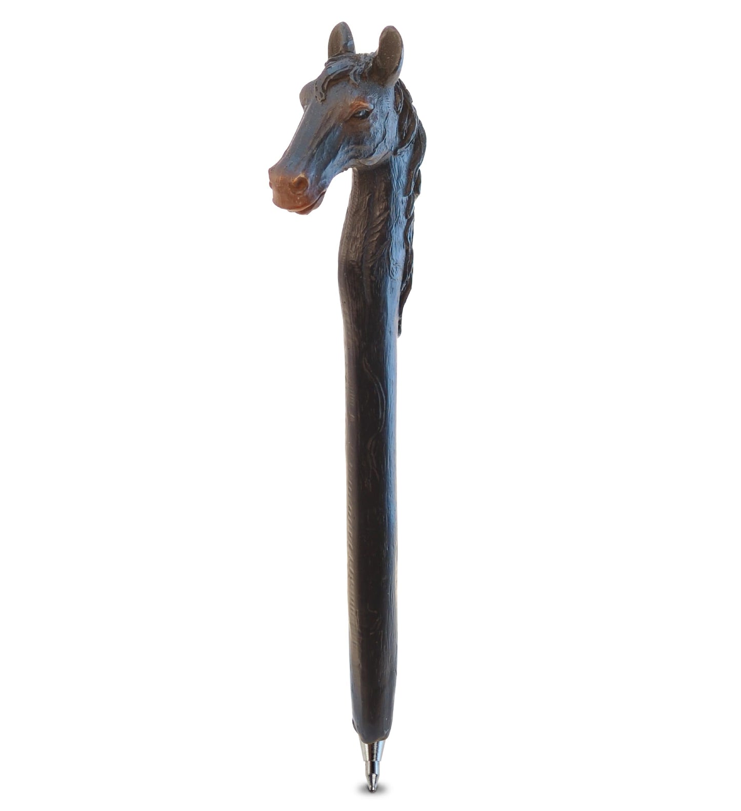 3D Horse Shape Ballpoint Pen for Writing and Gifts
