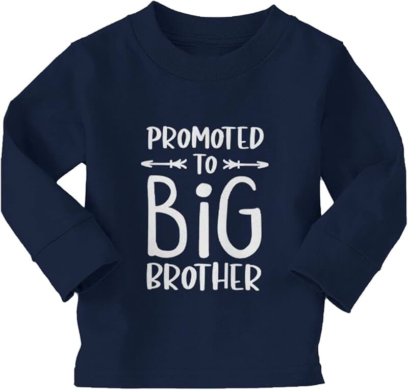 New Big Brother Infant/Toddler Cotton T-Shirt