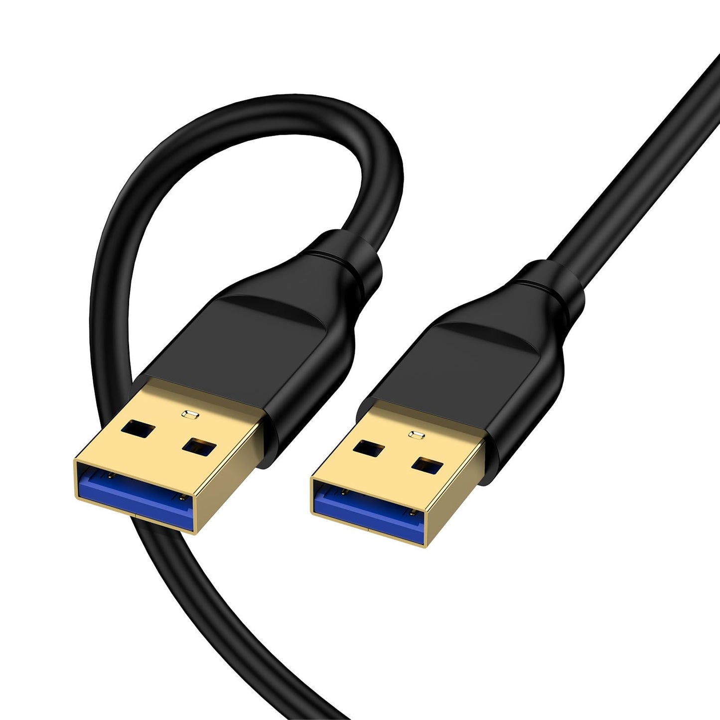 10FT USB 3.0 A to A Data Transfer Cable