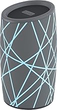 Portable Bluetooth Speaker with Speakerphone and Splashproof Fabric