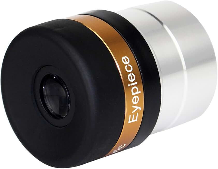 10mm Wide Angle Aspheric Telescope Eyepiece
