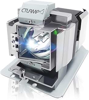 Premium Projector Lamp Bulb with Housing