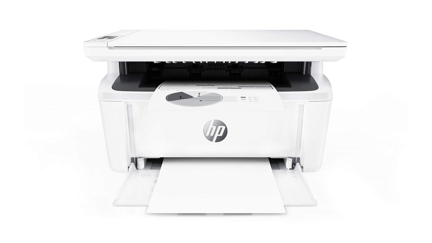 Laserjet Pro M29w All-in-One Wireless Monochrome Laser Printer with Mobile Printing (Y5S53A) (Renewed)