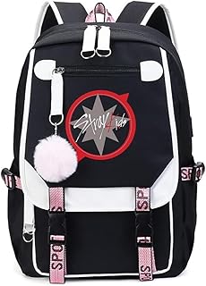 Casual Stray Kids Book Bag