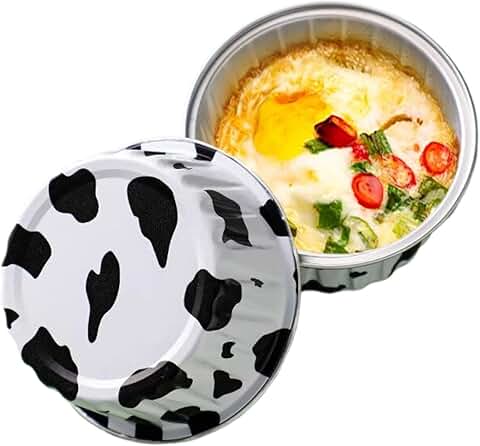 Disposable Egg Cracker and Paper Plate Set