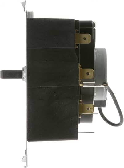 Dryer Timer Replacement