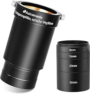 2-inch extension tube kit for cameras and eyepieces