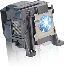 Projector Lamp Bulb with Housing for Home Cinema and EH-TW Series