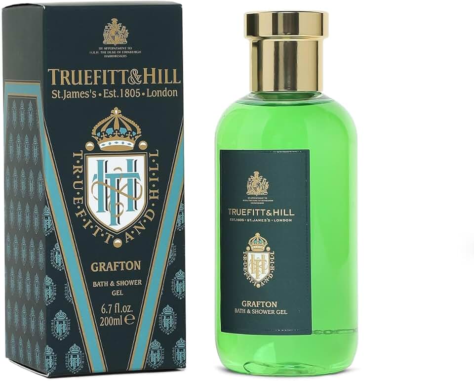 Gentle Bath and Shower Gel