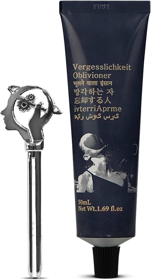 Oblivioner Hand and Body Cream with Squeezer
