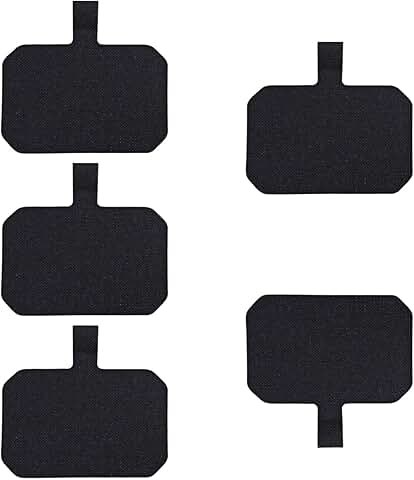 5 Pack Phone Tether Tabs for Smartphones