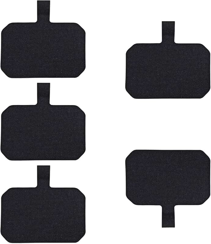 5 Pack Phone Tether Tabs for Smartphones