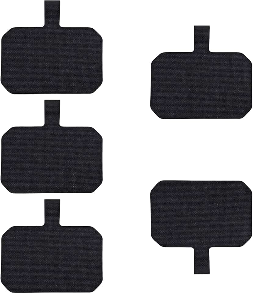 5 Pack Phone Tether Tabs for Smartphones