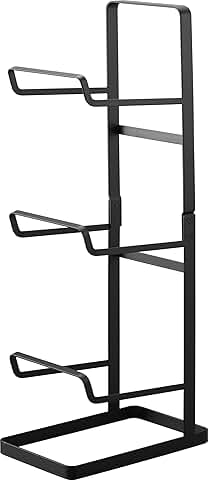 Fitness Equipment Storage Rack