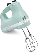 5-Speed Ultra Power Hand Mixer in Ice Blue