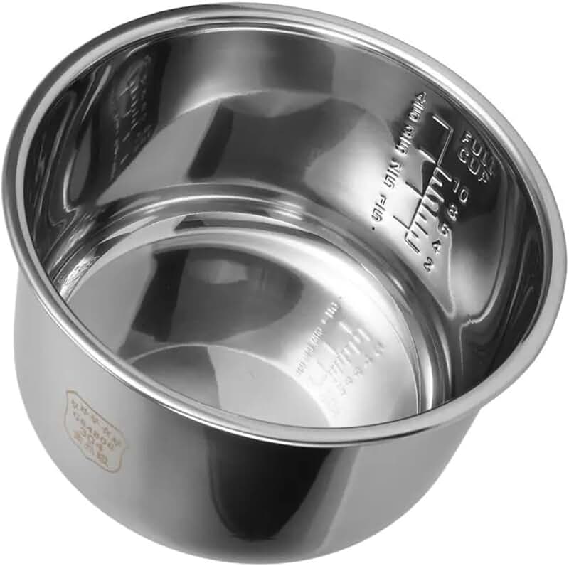 Stainless Steel Hot Pot for Cooking