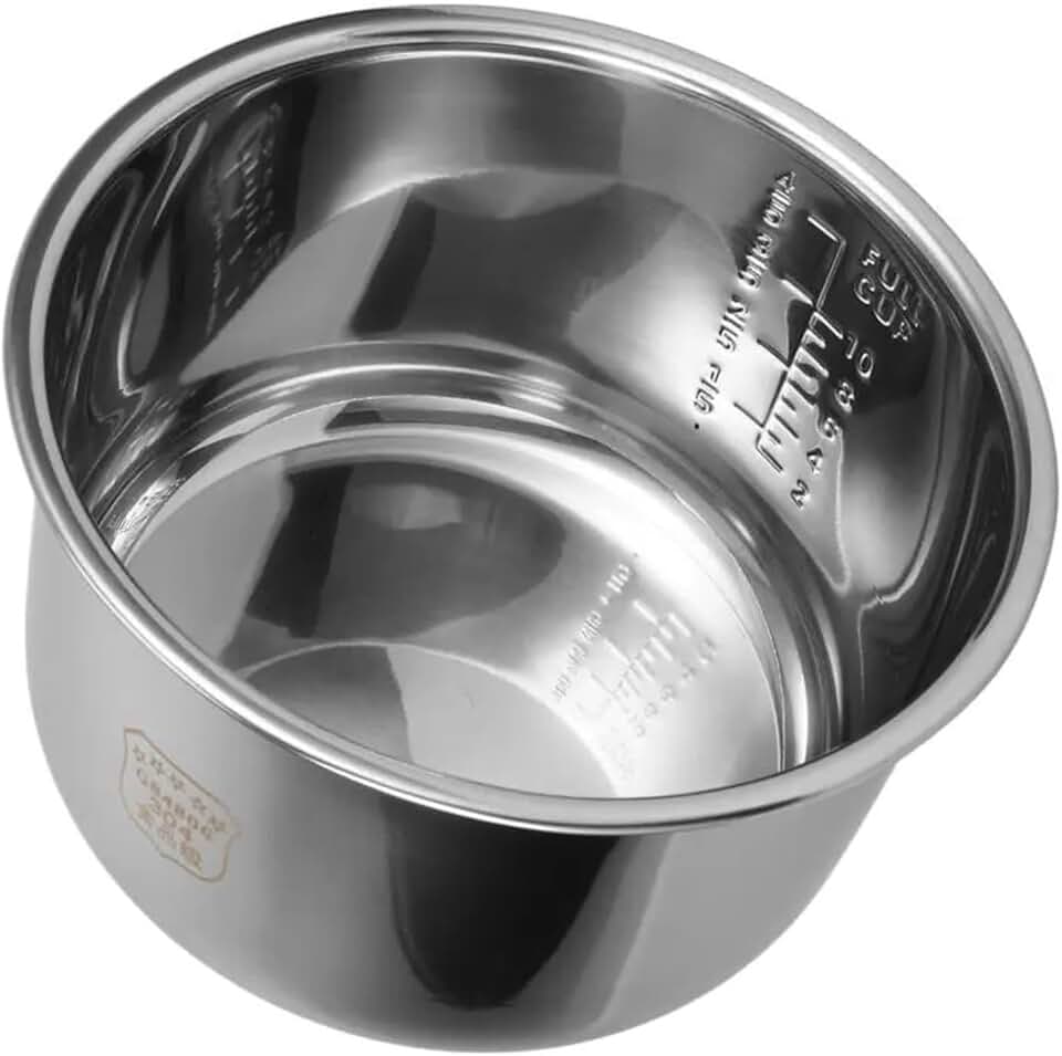 5L Stainless Steel Pressure Cooker Inner Pot