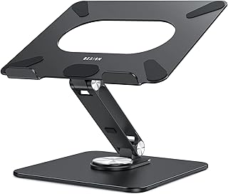 Adjustable 360° Laptop Stand for 10-15.6" Notebooks