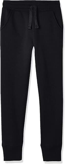 Girls' and Toddlers' Sweatpants in Multipacks