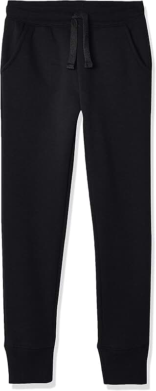 Girls' and Toddlers' Sweatpants in Multipacks