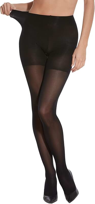 Women's Semi-Opaque Comfort Tights